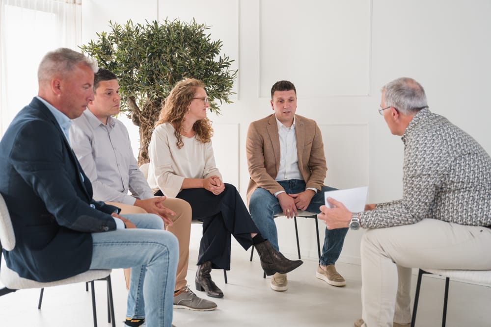 Een overname is pas succesvol als mensen mee willen bewegen