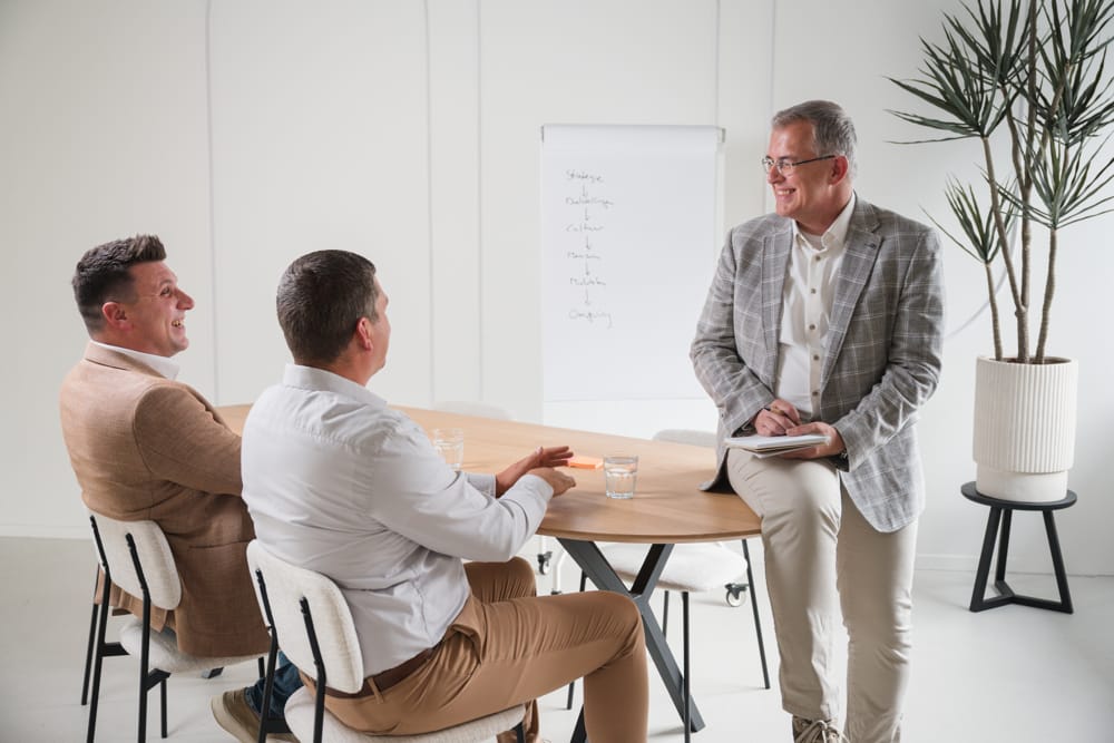 Voeren wij nog de gesprekken die een sterk directieteam met elkaar hoort te voeren