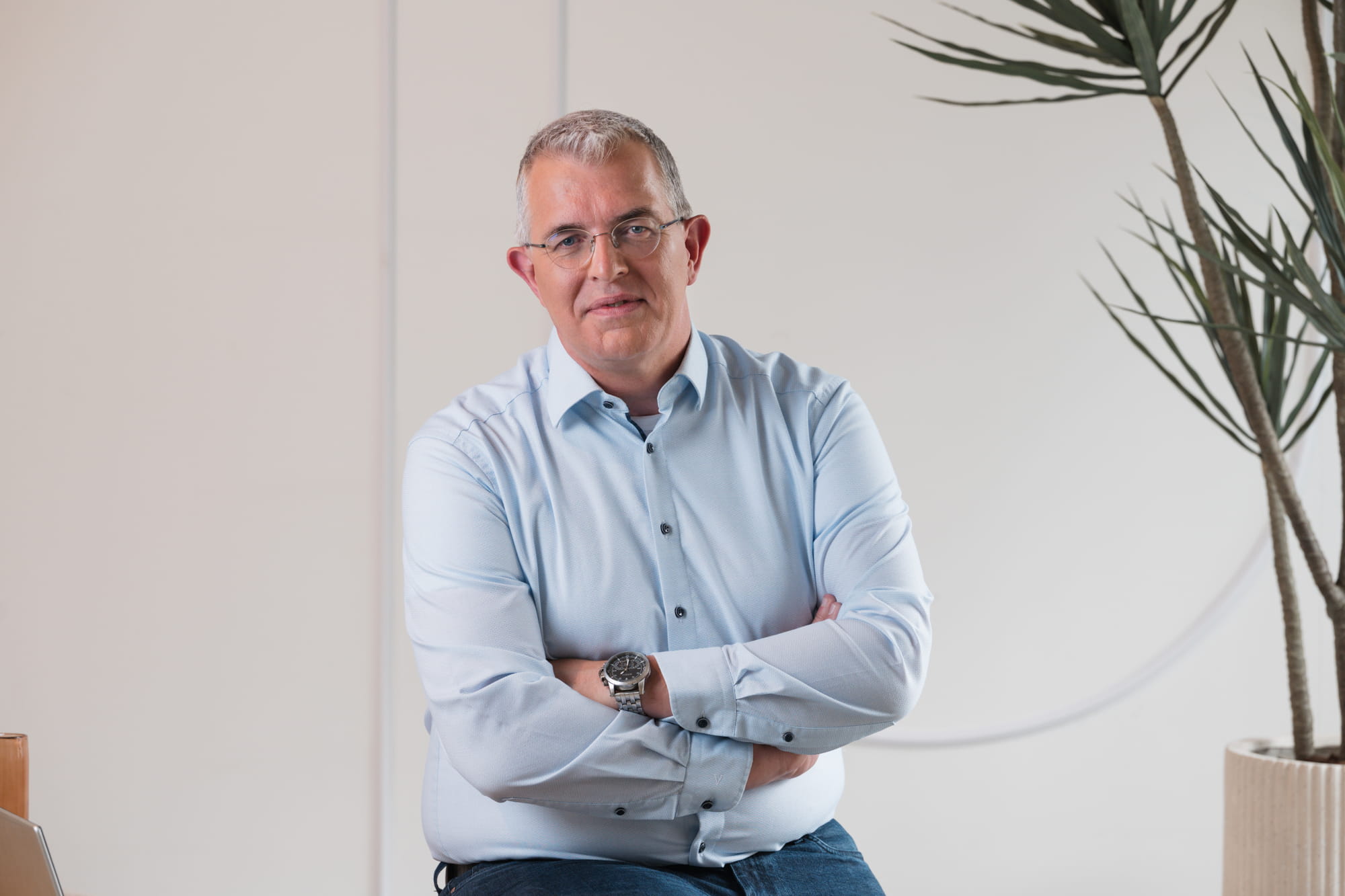 Groeiontwikkelaars - Freddy van Peer - Strategisch groeipartner voor ondernemers en organisaties