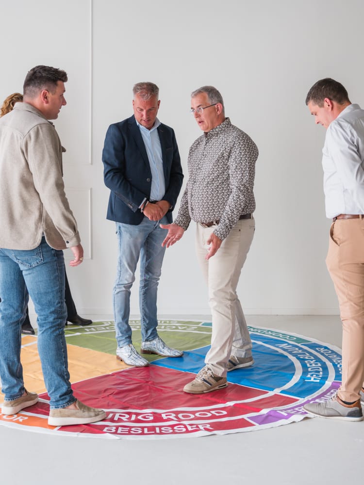 Groeiontwikkelaars – Groeilab Insights Discovery 1
